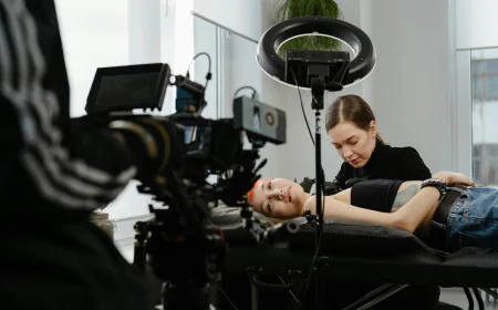 Tattoo Machine Voltage Settings: Lining, Shading, and Coloring Explained