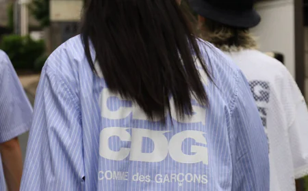 The Comme des Garcons Shirt That Got Away