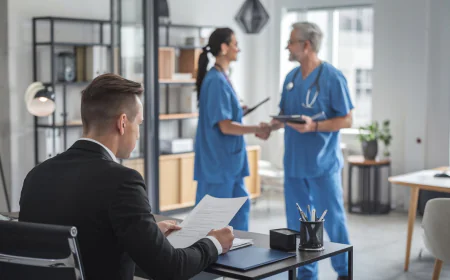 How Do Health Recruitment Specialists Support Australia’s Healthcare Workforce?