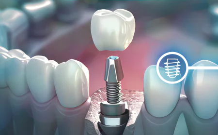 How Long Do Dental Implants Last?
