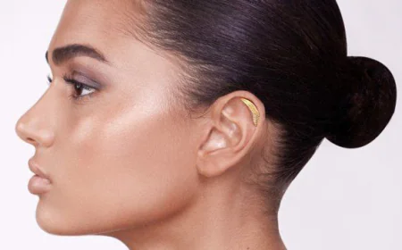 The Role of Anesthesia in Ear Reshaping Surgery in Islamabad