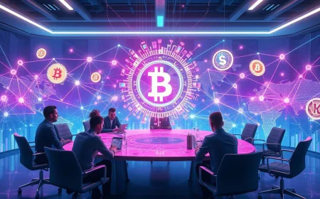 How ICO Development Services Empower Web3 Startups