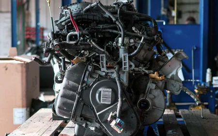 coyote engine for sale