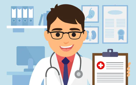 Common Reasons to Visit an Orthopedic Surgeon in Indore: Expert Insights