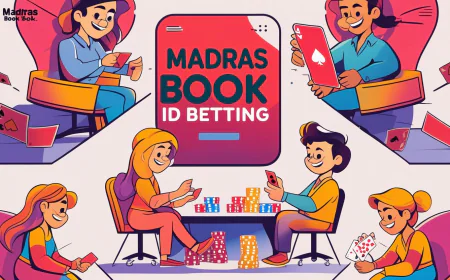 Madras Exchange Betting Login – Cricket Fans’ Shortcut