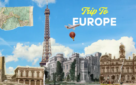 Experience Europe Tour from India: A Once in a Lifetime Adventure