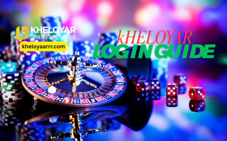 Kheloyar Login Guide: Step-by-Step for New Users