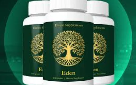 Eden MD Plus Reviews 2025 – Boost Immunity & Digestion Naturally