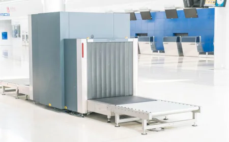 Smart Baggage Scanner Solutions for Safer Travel 2025