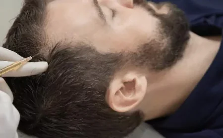 Who Needs the Best PRP Hair Treatment?