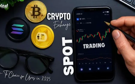 Why Spot Trading Crypto Exchanges Are Becoming the Go-To Choice for Users in 2025