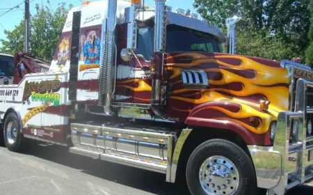 The Ultimate Guide to Vehicle Wrapping in Melbourne: Transform Your Car, Truck, or Boat