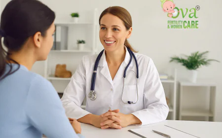 Best IVF Expert in Thane for IVF & IUI – Ova Fertility and Women Care