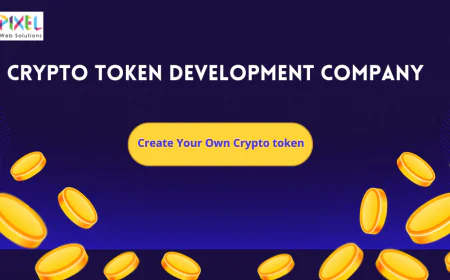 Understanding Crypto Token Development Cost in 2025