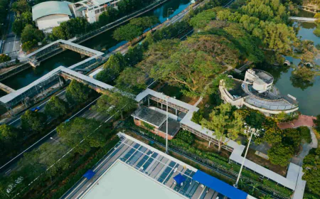 Wastewater Treatment Plant for Food Industry