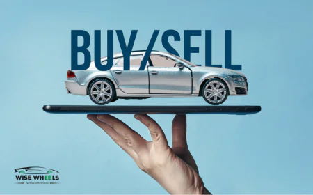 Everything You Need to Know to Buy and Sell Cars in Pakistan