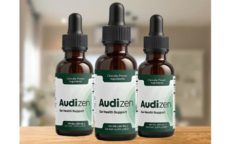 Audizen Reviews 2025 – Does Audizen Work for Tinnitus, or Is It a Scam?