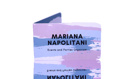 Custom Folded Cards for Brands That Still Believe in Paper