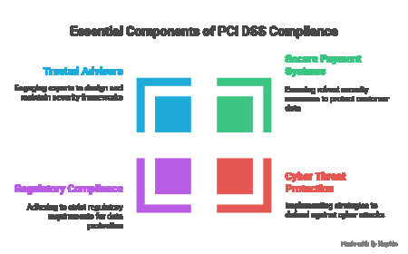 Trusted PCI DSS Compliance Advisors for Secure Payment Systems.