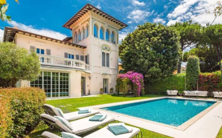 Why Luxury Villas for Vacation Are the Perfect Choice