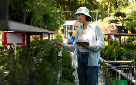 Using Greenhouse Inventory Management Software to Track Racks and Trays