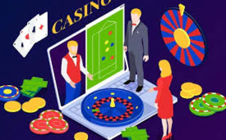 Cara Menyikapi Risiko dalam Judi Kripto: Panduan untuk Pemain 2025