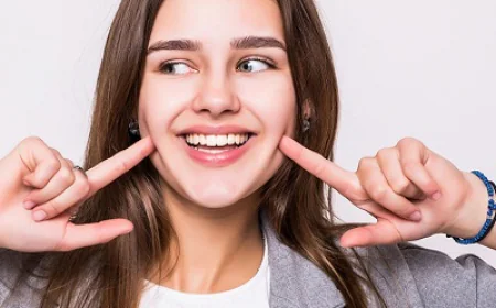 The Psychology of a Bright White Smile