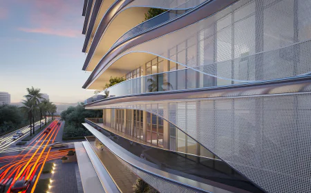 Top Architecture Companies in Dubai Redefining Urban Landscapes