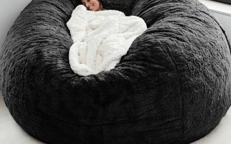 How a Giant Bean Bag Brought My Family Together