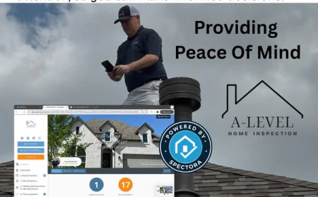 Expert Home Inspection Services in Denton, TX Protect Your Dream Home!