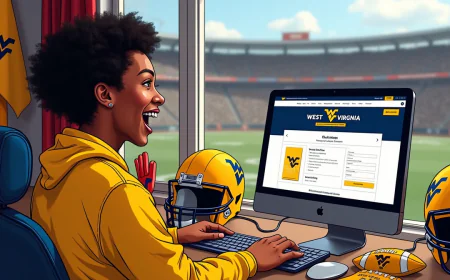 The Ultimate Guide to Buying WVU Football Tickets
