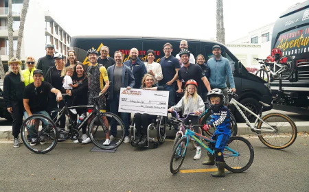 Empowering Disability Support Organizations Through Giving