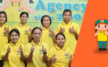 Striving To Achieve Household Harmony With a Professional Maid Agency