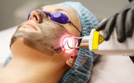 PICO Laser for Men in Islamabad – Not Just for Women