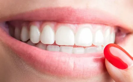 What Is the Best Age to Start Teeth Whitening?