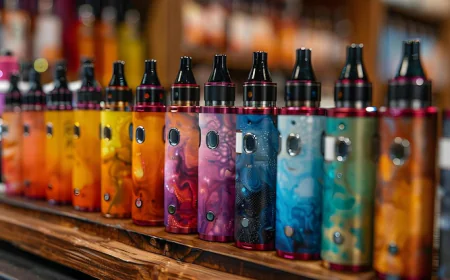 Where Can Retailers Find Trusted Vape Distributors in the UK?