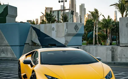 What Your Friends Don’t Know: Exotic Car Rentals Aren’t Just for Weddings (Here’s Why)