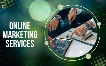 How Online Marketing Services Transform Small Businesses into Big Brands