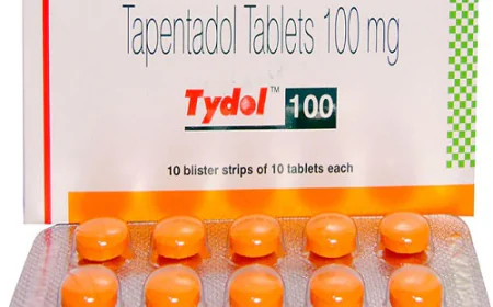 7 Key Benefits of Using Tapentadol 100mg for Pain Relief