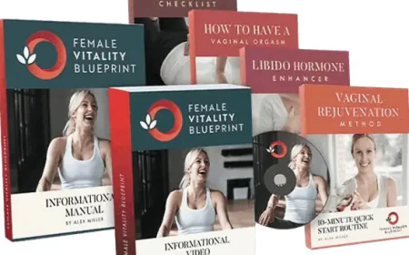 7 Key Benefits of Female Vitality Protocol for Women’s Wellness and Energy