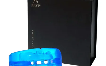5 Key Benefits of Reviv for a Sharper Jawline and Youthful Appearance