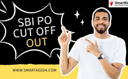 SBI PO Cut Off Out Now! Check Category & State-Wise Marks