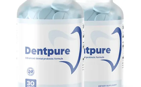 7 Ways DentPure Strengthens Teeth and Supports Healthy Gums Naturally