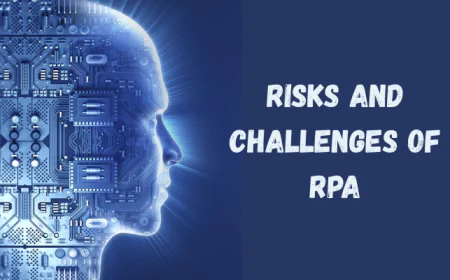 What are the Risks and Challenges of Rpa?