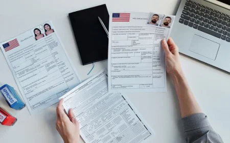 How USA Visa Consultants Can Improve Your Chances of Visa Approval