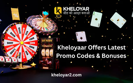 Kheloyaar Offers Latest Promo Codes and Bonuses in 2025