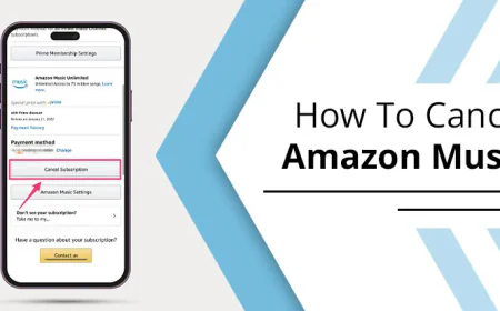 How To Cancel Amazon Music – A Simple Walkthrough