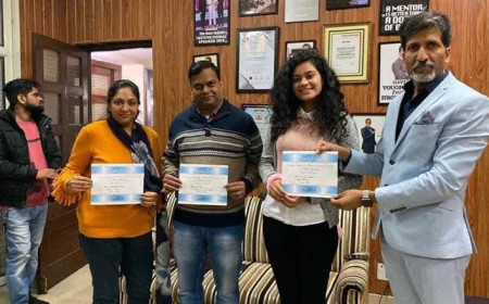 Why are personality development classes important in today's world