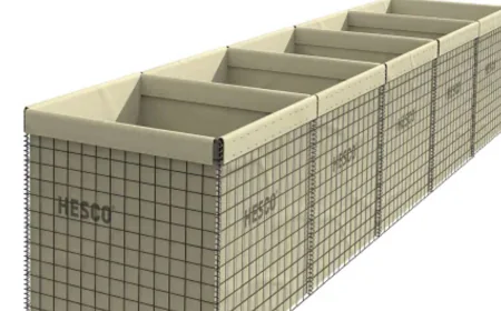 Why Juneau, Alaska Is Turning to HESCO Flood Barriers for Protection?