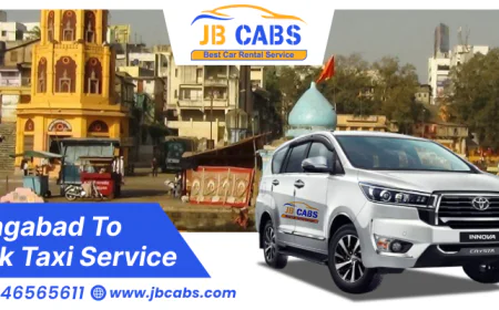 Cheapest Aurangabad to Nashik Taxi Fare | Online Cab Booking